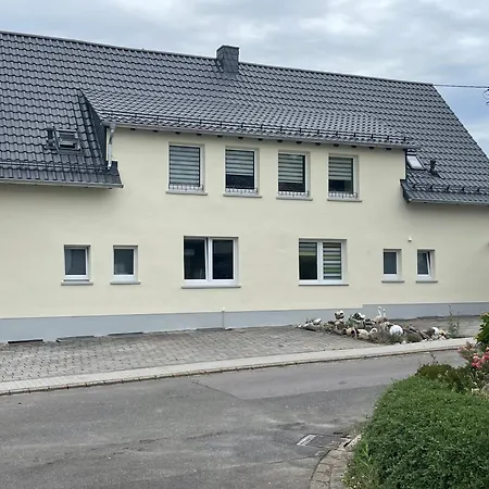 K 23 Bis 10 Personen Monteur Appartement Gusenburg