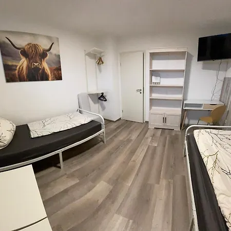 K 23 Bis 10 Personen Monteur Appartement