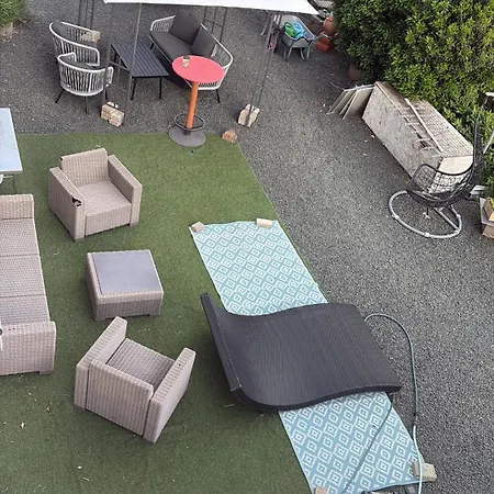 K 23 Bis 10 Personen Monteur Appartement *