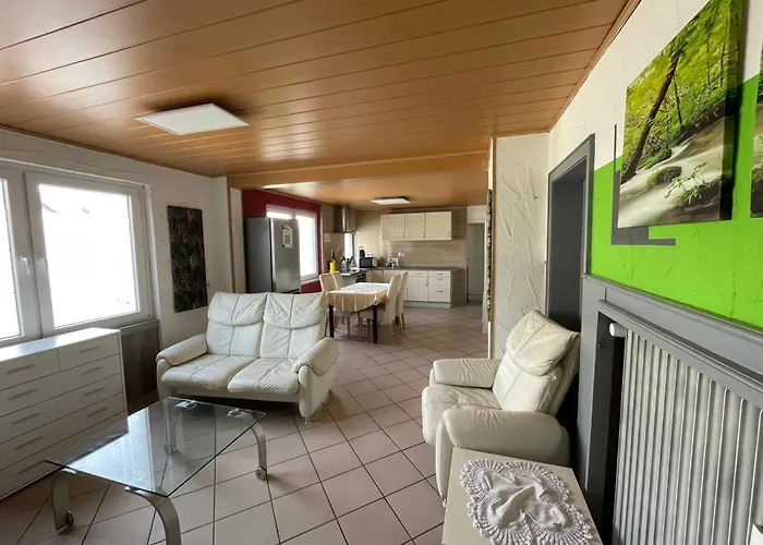 Apartamento K 23 Bis 10 Personen Monteur *