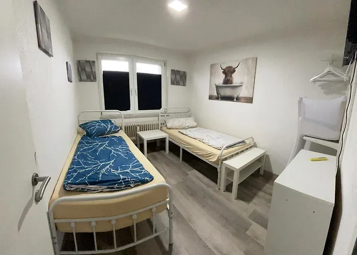 Apartamento K 23 Bis 10 Personen Monteur
